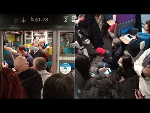 Pourquoi c’est le chaos sur la ligne 4 (Paris-Troyes)