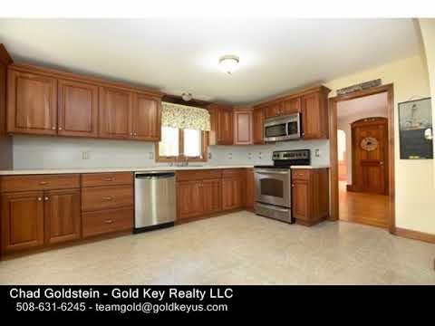 132 Union St, East Bridgewater, MA home video tour