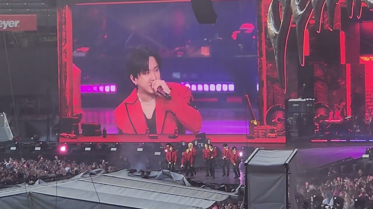 2025.05.24 Stray Kids DominATE in Seattle- Chk Chk Boom