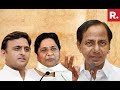 KCR Third Front:  Mamatha- Patnaik Remain Non-Committal