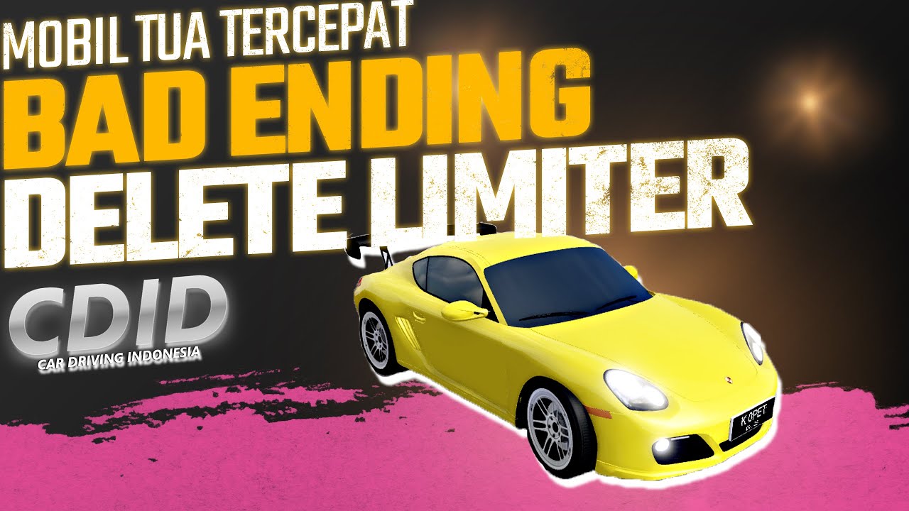 porhsce-cayman-2011-delete-limiter-kok-gini-car-driving-indonesia