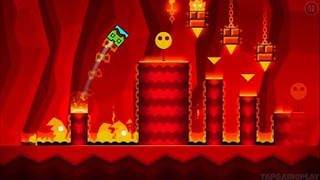 Geometry Dash Meltdown - Gameplay Walkthrough Part 1 - Levels 1-3