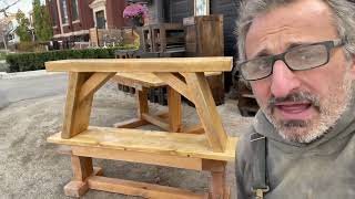 Woodbench ca entryway bench entryway console universal dimensions for both needs at the entryway
