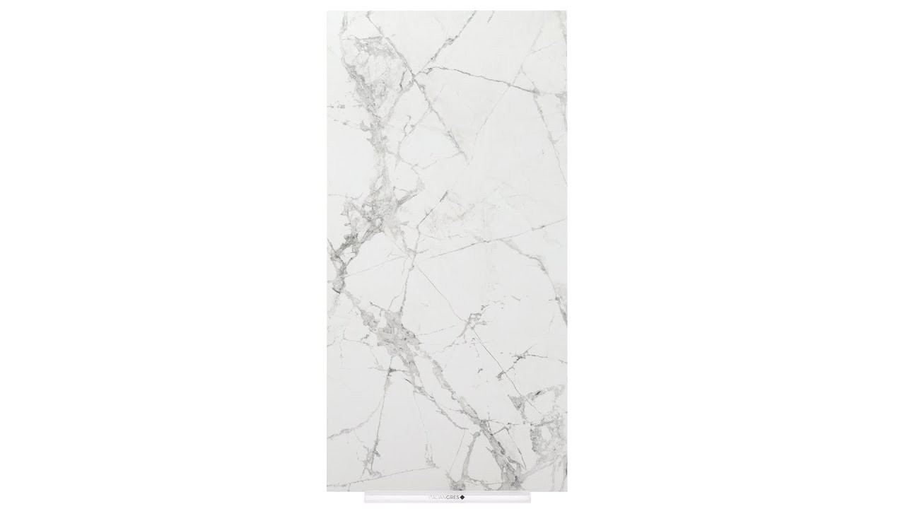 Invisible Grey matt marble - ICE 9005 60x120 - ItalianGres