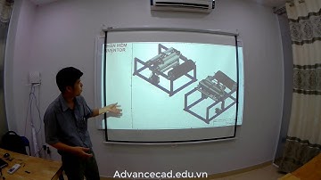 Nên lựa chon phần mềm cơ khí 3D nào?