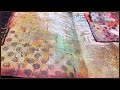 Grungy Background Texture | Inspired by France Papillon