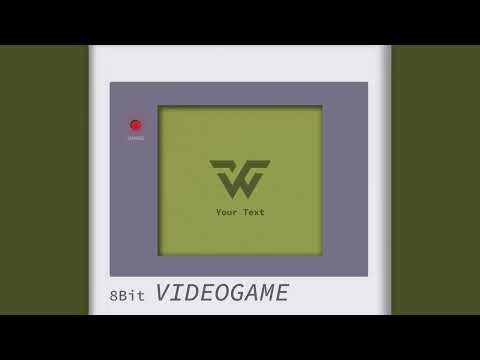8Bit Video Game Retro Logo Reveal, a Branding & Logo Template by Josep Motion (Thumbnail 2 of 2)