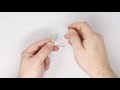 Kordz Cat6A RJ45 Connector Assembly Video