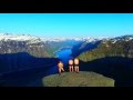 Trolltunga, Norway 4K