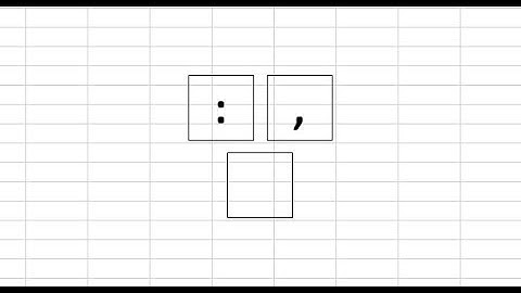 Reference Operators in Excel - Easy Explanation of Each Operator with Examples