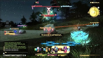 「Final Fantasy XIV」A Realm Reborn: The Lominsan Way