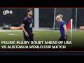 Christian Pulisic Injury Update Ahead of USA vs Australia World Cup 2026 | AC13