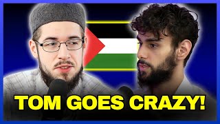 Imam Tom Facchine REVEALS His Insane Convert Story and EXPOSES ISR43L