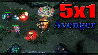 Dota Epic Wodota Moments vol 52 Avenger [Top 13]