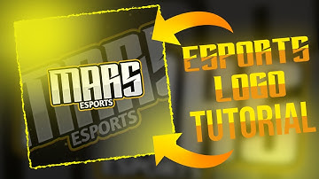 HOW TO MAKE A ESPORTS LOGO ON ANDROID | ESPORTS LOGO TUTORIAL | ANDROID | PS TOUCH