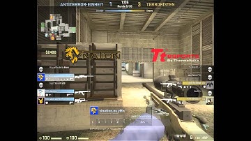 CS:GO // AWP Ace // de_cache // vination.eu