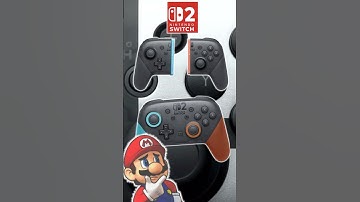 The Switch 2 Pro Controller WILL BE AWESOME!