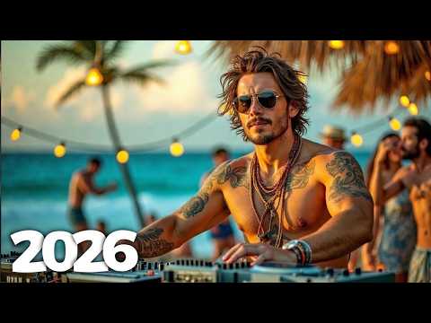 Ibiza Summer Mix 2026 🍓 Best Of Tropical Deep House Music Chill Out Mix 2025 🍓 Chillout Lounge #76