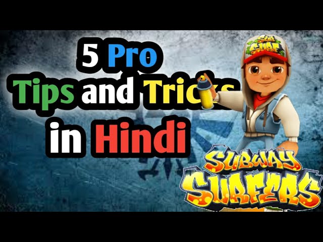 Subway Surfers Guide - Walkthrough – How to win – Tips and Tricks See more