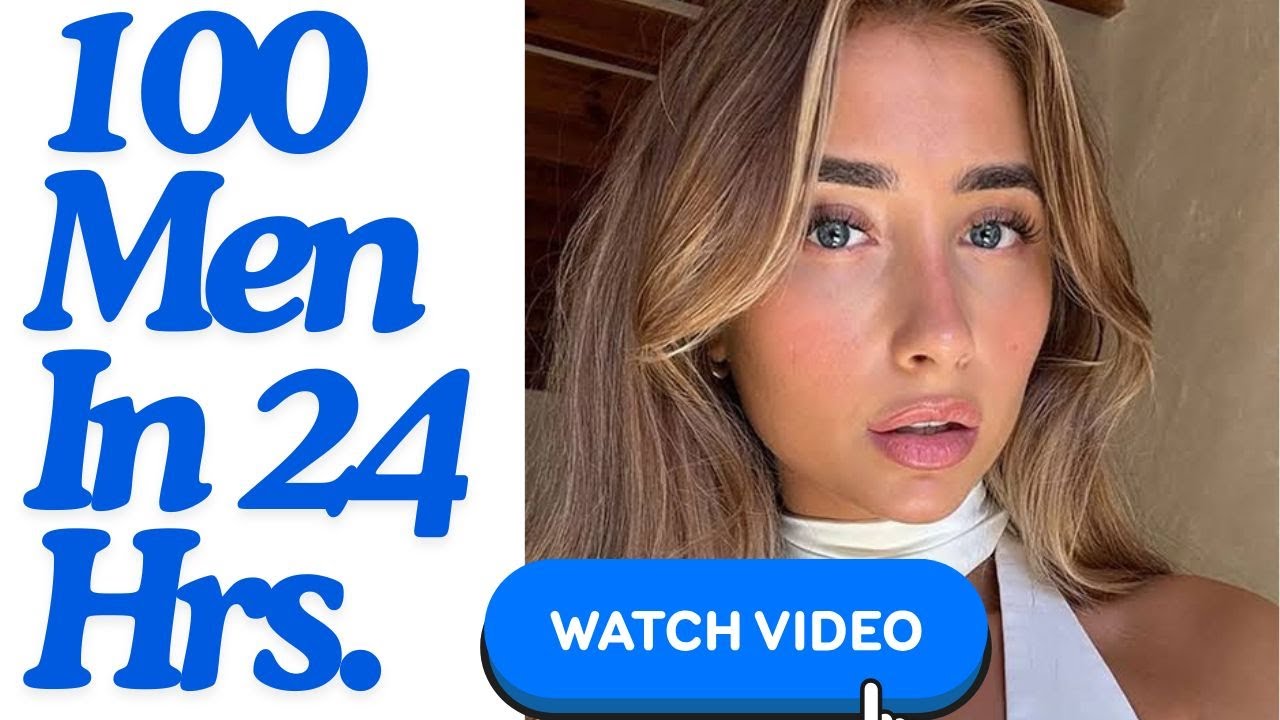 Confessions of OnlyFans Girl with Nice Butt Cries After Revealing She Slept with 100 Men in 24