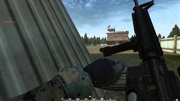 Project Reality BF2 Saaremaa AAS TeamWork #1