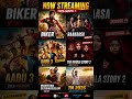 Now Streaming #tamil #thalapathy #tamilcinema #mallu #telugu #ott #hindi #tvk #netflix #zee5 #vijay