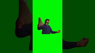 Мем С Поющими Детьми Футаж / Turn Around On Green Screen