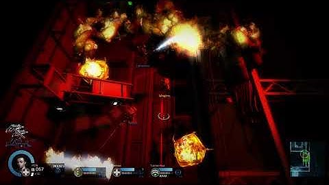 Alien Swarm: Reactive Drop - Timor Station (Brutal)