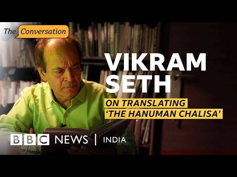 Vikram Seth on