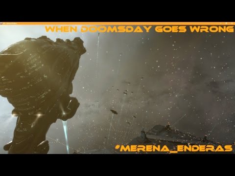 EvE Online | #PvP #When Doomsday goes Wrong | Avatar escalation in Null
