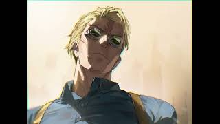 Working overtime 1 hour(jujutsu kaisen ost)