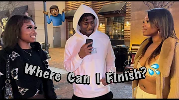 If We "DID IT" Where Can I "FINISH"| PUBLIC INTERVIEW ATLANTA EDITION PT 2.