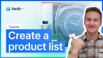 Webflow to Shopify: Li-Objects Basics