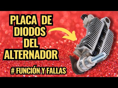 Placa de Diodos