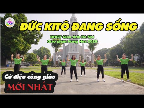 Video ĐỨC KITÔ ĐANG SỐNG - Cử điệu hướng tới ĐHGT Giáo tỉnh... - youtube