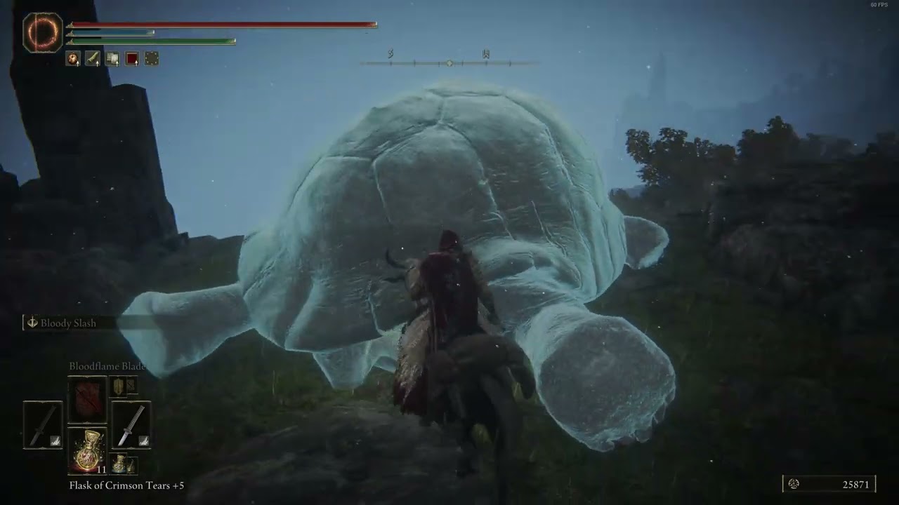 ELDEN RING How to unlock Chelona's Rise (Seek three great wise beasts