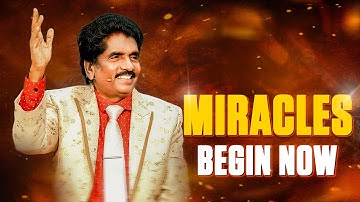 🔴 Live | Speak Life and See the Miracle Unfold | Prophet Ezekiah Francis