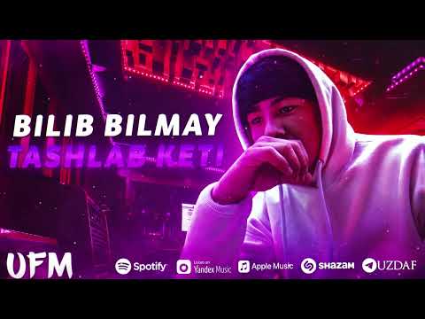 UZDAF - BILIB BILMAY TASHLAB KETDI BOSHQALARGA ISHONIB | MUSIC ORIGINAL VERSIYA 2023 PREMYERA