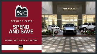 Cadillac Spend & Save Miami, FL // Braman Cadillac Service