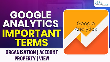 Google Analytics Terminology - What are Google Analytics Terms You Need To Know