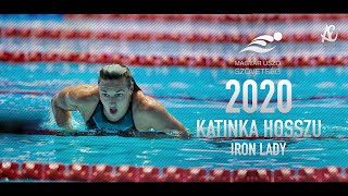 Katinka Hosszu ● Iron Lady | Motivational Video | 2020 - HD