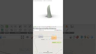 Grasshopper - EX 32 - Kangaroo + Map to surface Profile