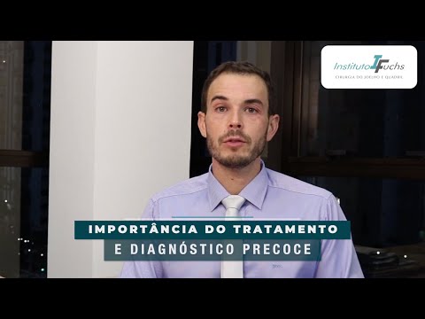 Vídeo: Diagnóstico Precoce Para Permitir O Tratamento Precoce Da Pré-osteoartrite