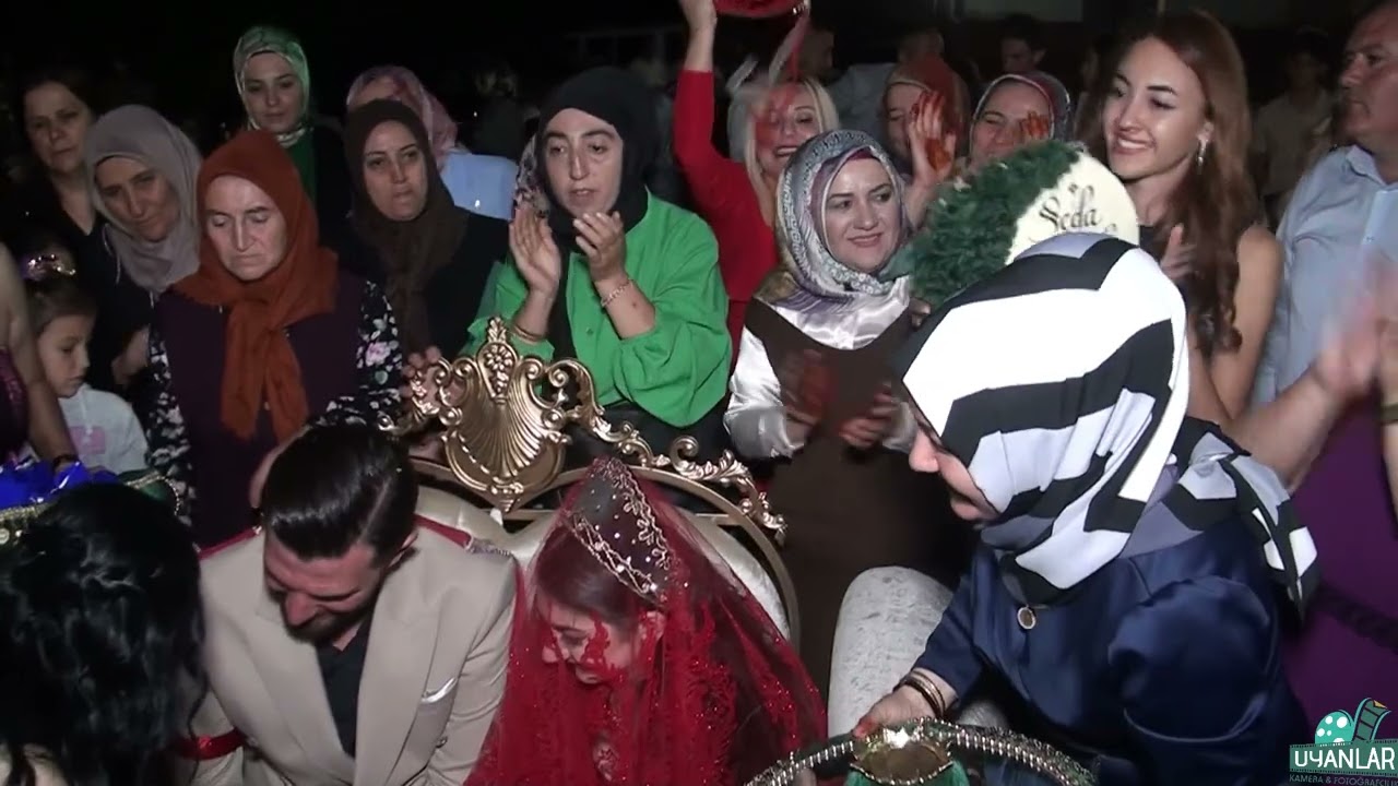 Kina Gecesi ( Erkek Evi ) - Seda & Canberk -5