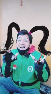 Gojek ayeup gw bodo amat