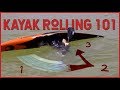 Kayak Rolling Techniques Quiz