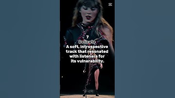 Taylor Swift’s Top 13 best songs || according to Chatgpt || #taylorswifttheerastour #taylorsversion