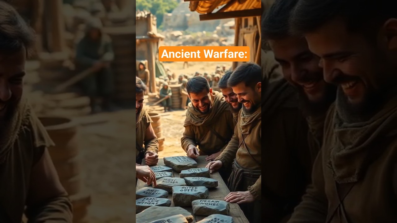 "Ancient Warfare: