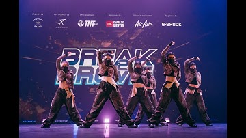 GEN ZEE | Open Showcase | Break2prove 2025