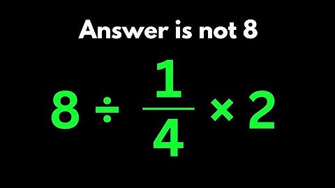 “Only 1 in 10 People Solve This Math Question Correctly!”